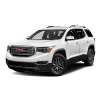 GMC Acadia Denali 2017 Guide Du Propriétaire