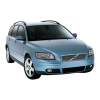 Volvo V50 2004 Mode D'emploi