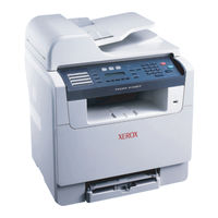 Xerox Phaser 6110MFP Guide D'utilisation
