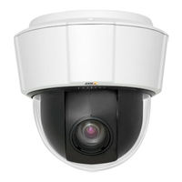 Axis P5522-E Guide D'installation