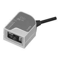 Leuze electronic DCR 50 Manuel D'utilisation Original