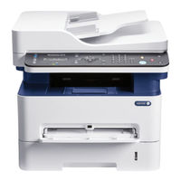 Xerox WorkCentre 3225 Guide D'installation