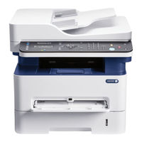 Xerox WorkCentre 3225 Guide D'utilisation Rapide