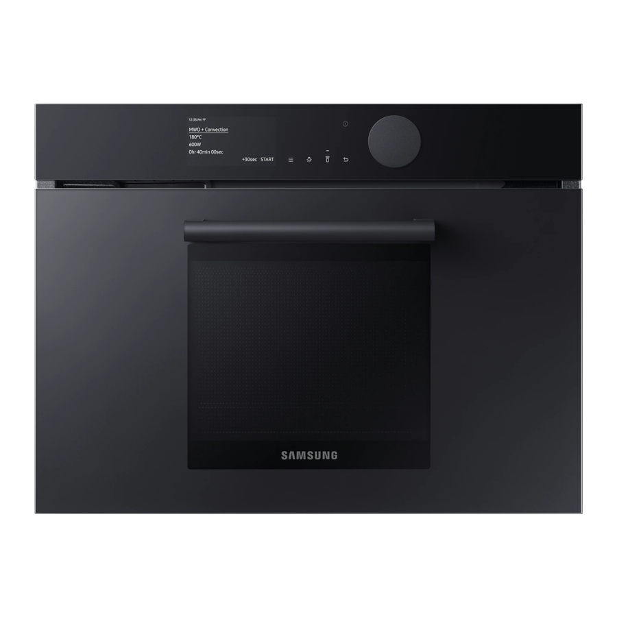 Samsung NQ50T9539BD Manuel D'utilisation