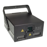 Laserworld tarm 18 Mode D'emploi