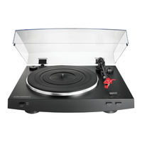 Audio-Technica AT-LP3 Manuel De L'utilisateur