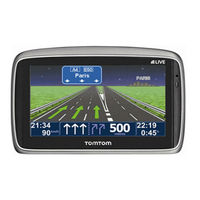 TomTom GO 750 LIVE Mode D'emploi