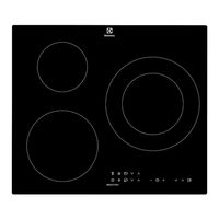 Electrolux LIT60336C Notice D'utilisation