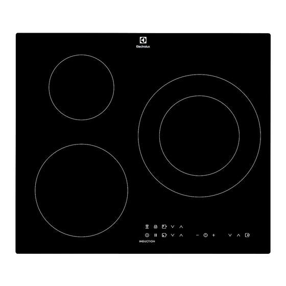 Electrolux LIT60336C Notice D'utilisation