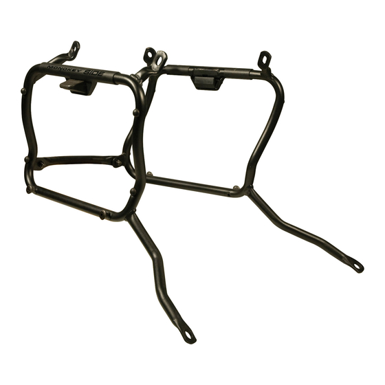GIVI PLXR691 Instructions De Montage