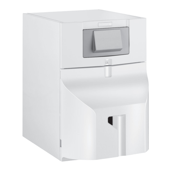 De Dietrich NeOvo Condens EFU C 24 PLUS Notice D'utilisation