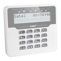 Satel VERSA IP Mode D'emploi