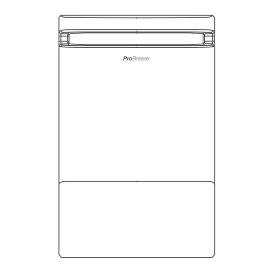 ProBreeze PB-10 Mode D'emploi