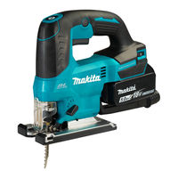 Makita DJV184 Manuel D'instruction