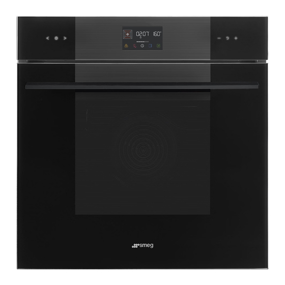 Smeg SOP6102TB3 Mode D'emploi