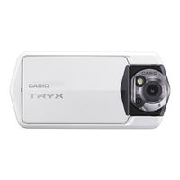 Casio EX-TR150 Mode D'emploi