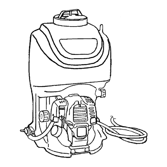 Makita EVH2000 Manuel D'instructions Original