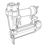 Metabo HPT NT 50A5 Manuel D'instructions