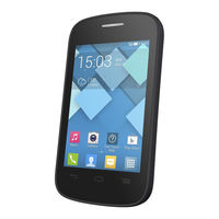 Alcatel Onetouch Pop C1 4015 Manuel Utilisateur