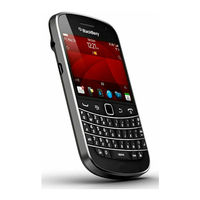 Blackberry Bold 9930 Guide De L'utilisateur