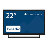 Beetronics 13HD5W Manuel D'utilisation