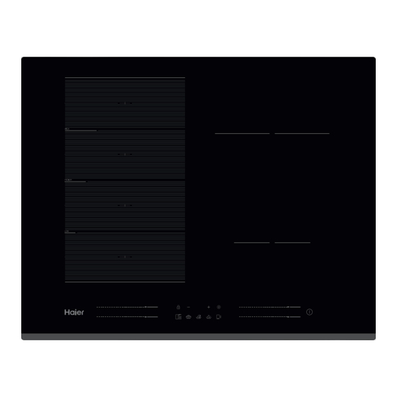 Haier HAMTSJ54MB1 Manuel D'instructions