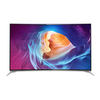 Philips 65PUS8700 Mode D'emploi