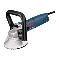 Bosch Professional GBR 14 CA Notice Originale