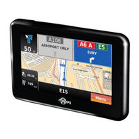 Mappy iti E401ND Mode D'emploi