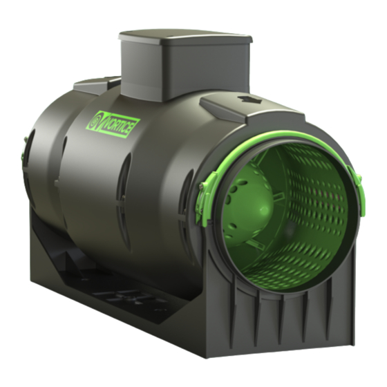 Vortice LINEO 250 QUIET ES Notice D'emploi Et D'entretien