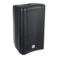 thomann The Box PRO DSP 110 BP Notice D'utilisation