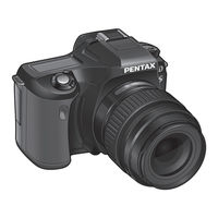 Pentax ISTDL Mode D'emploi