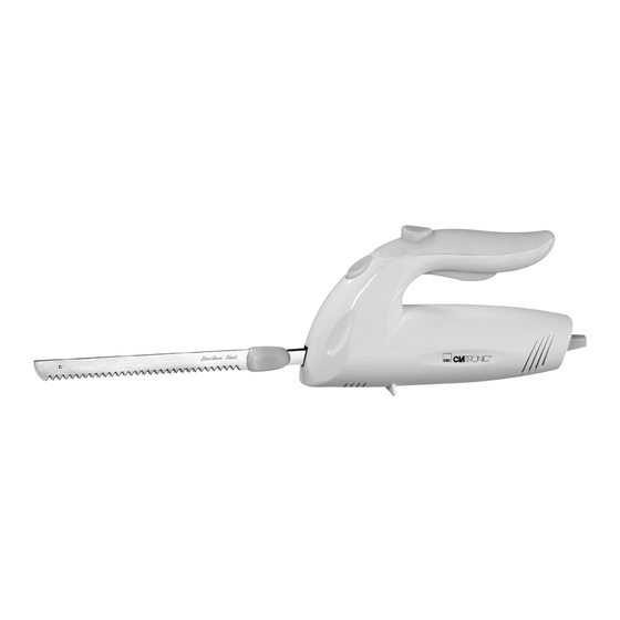 Clatronic EM 3062 Mode D'emploi & Garantie