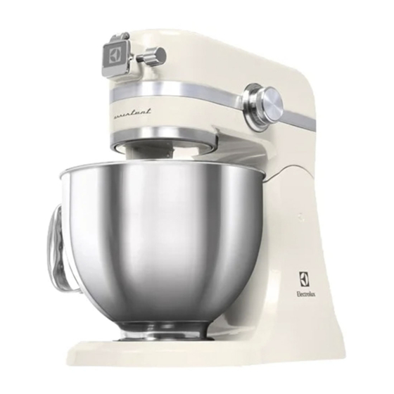 Electrolux ASSISTENT EKM4100 Mode D'emploi