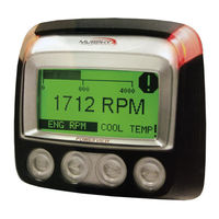 Enovation Controls Murphy PowerView PV101-C Mode D'emploi
