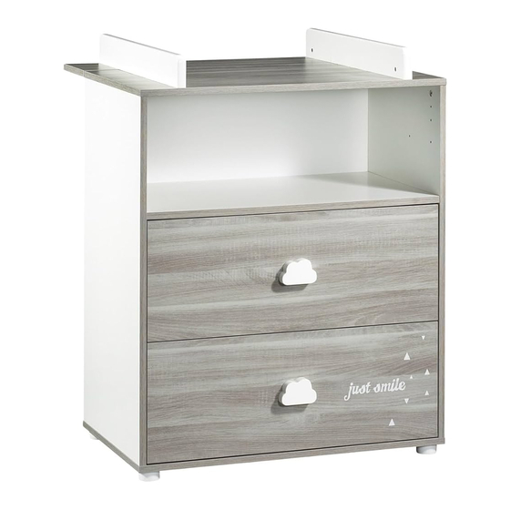 SAUTHON SMILE CHENE SILEX SX161A Instructions De Montage
