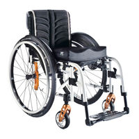Sunrise Medical EASY 200 Notice D'utilisation