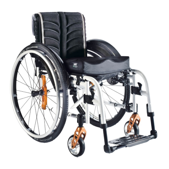 Sunrise Medical EASY 200 Notice D'utilisation