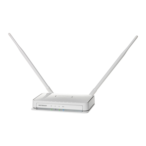 NETGEAR WN203 Guide D'installation