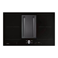 Gaggenau CV282101 Mode D'emploi