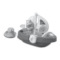 VTech baby Hippo, petit matelot Manuel D'utilisation