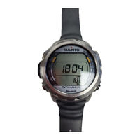 Suunto STINGER Manuel D'utilisation