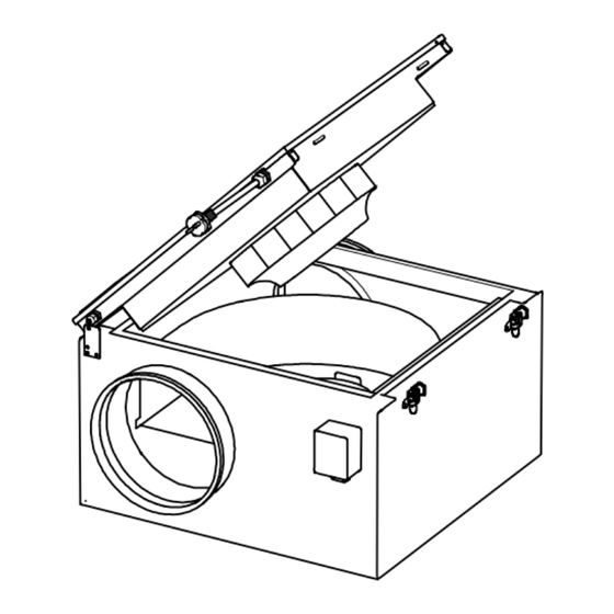 SystemAir K EC Instructions D'utilisation Et D'entretien