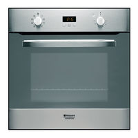 Hotpoint FH83CHAIX Guide D'utilisation