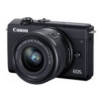 Canon EOS M200 Guide D'utilisation Avancée