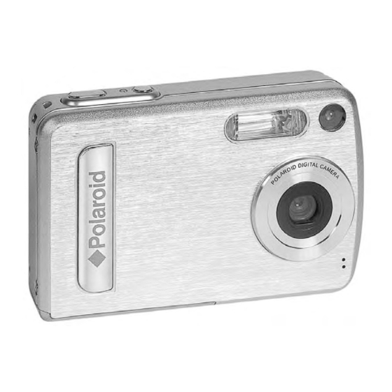 Polaroid a515 Mode D'emploi