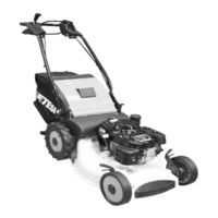 Etesia LKX2 Notice D'instructions Originale
