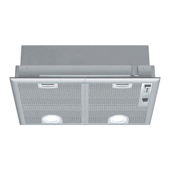 NEFF D 5655 XO Mode D'emploi