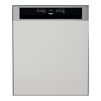 Whirlpool W0B D851A X Guide Rapide