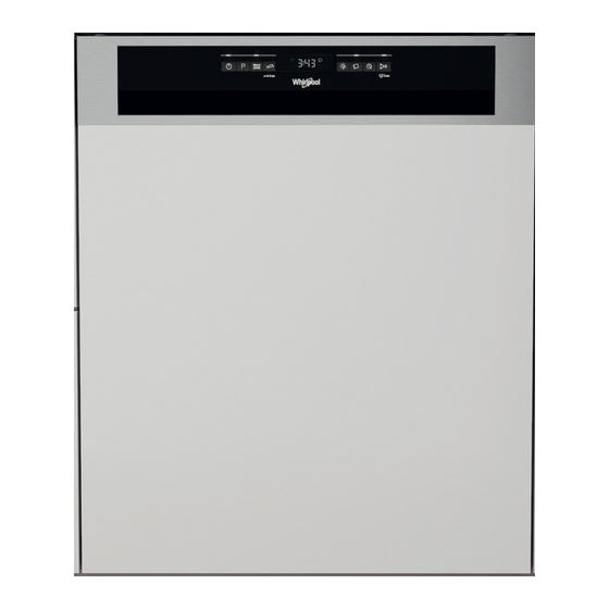 Whirlpool W0B D851A X Guide Rapide